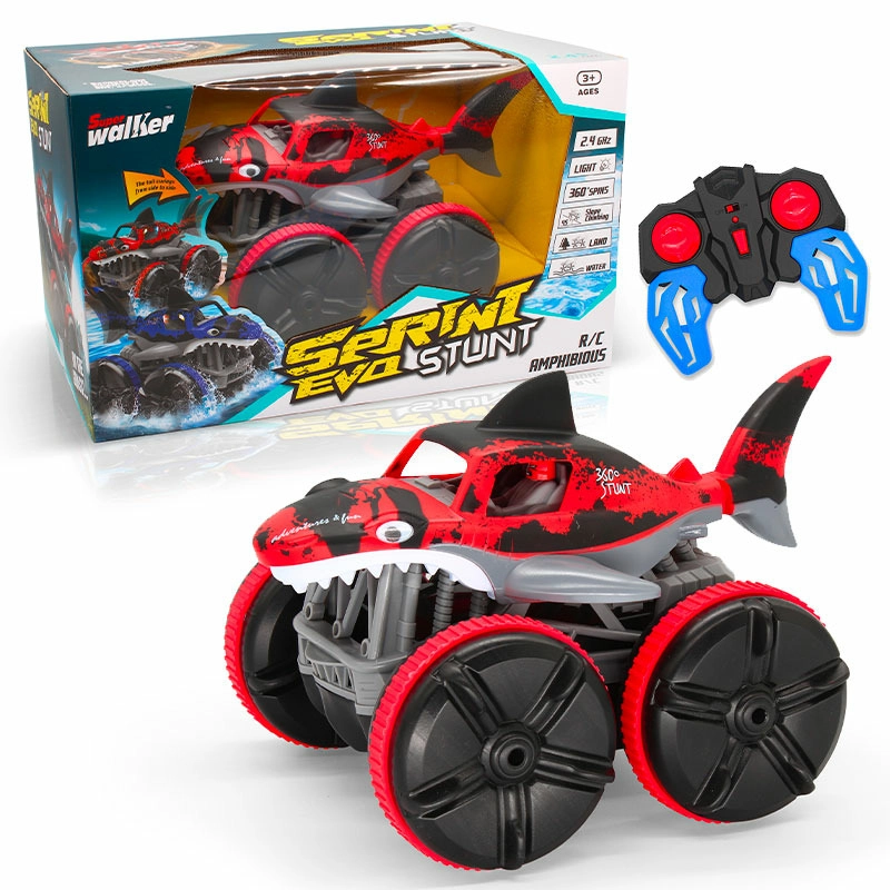 E-shop RC obojživeln é auto Žralok