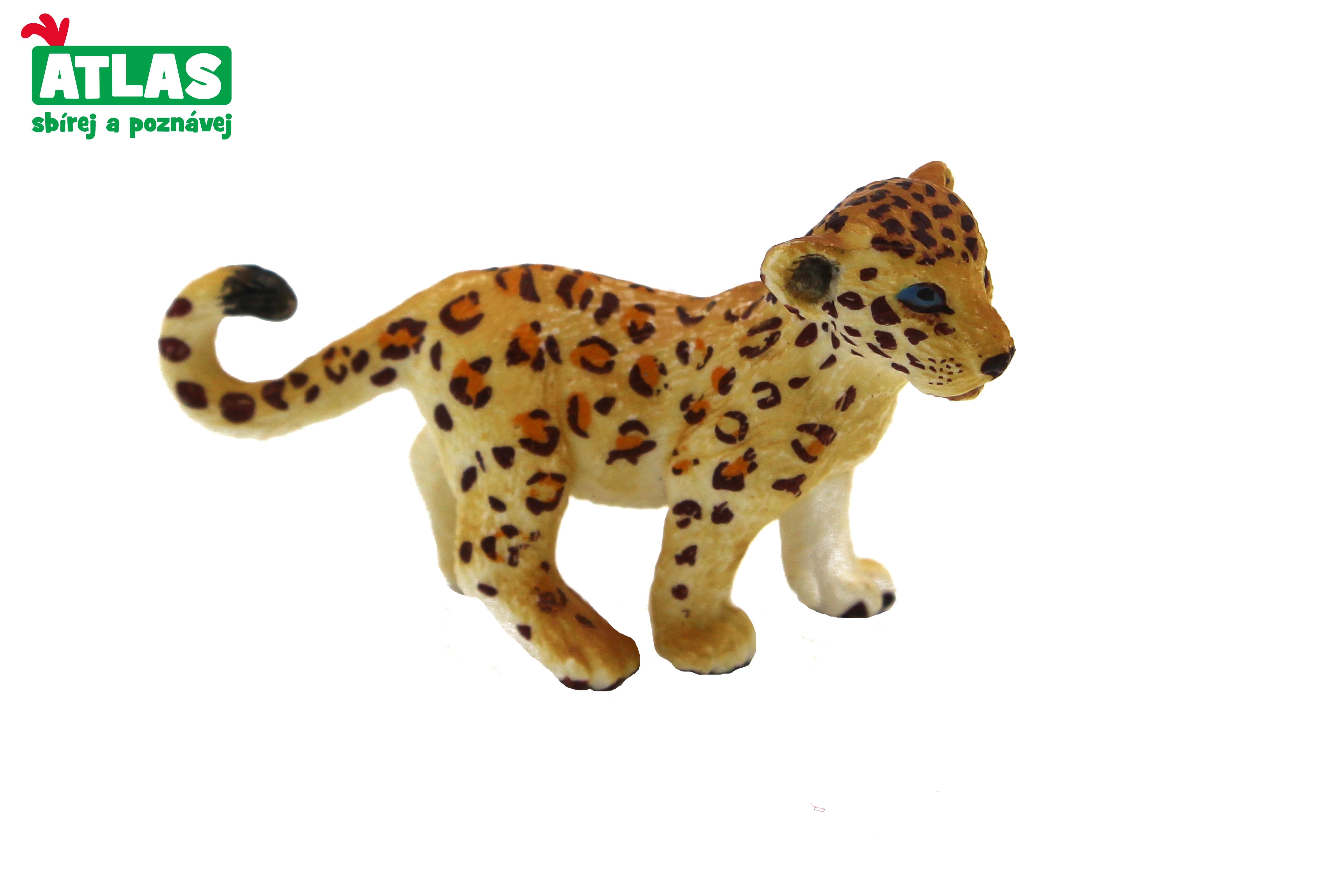 E-shop Atlas A Leopard mládě 5,5cm