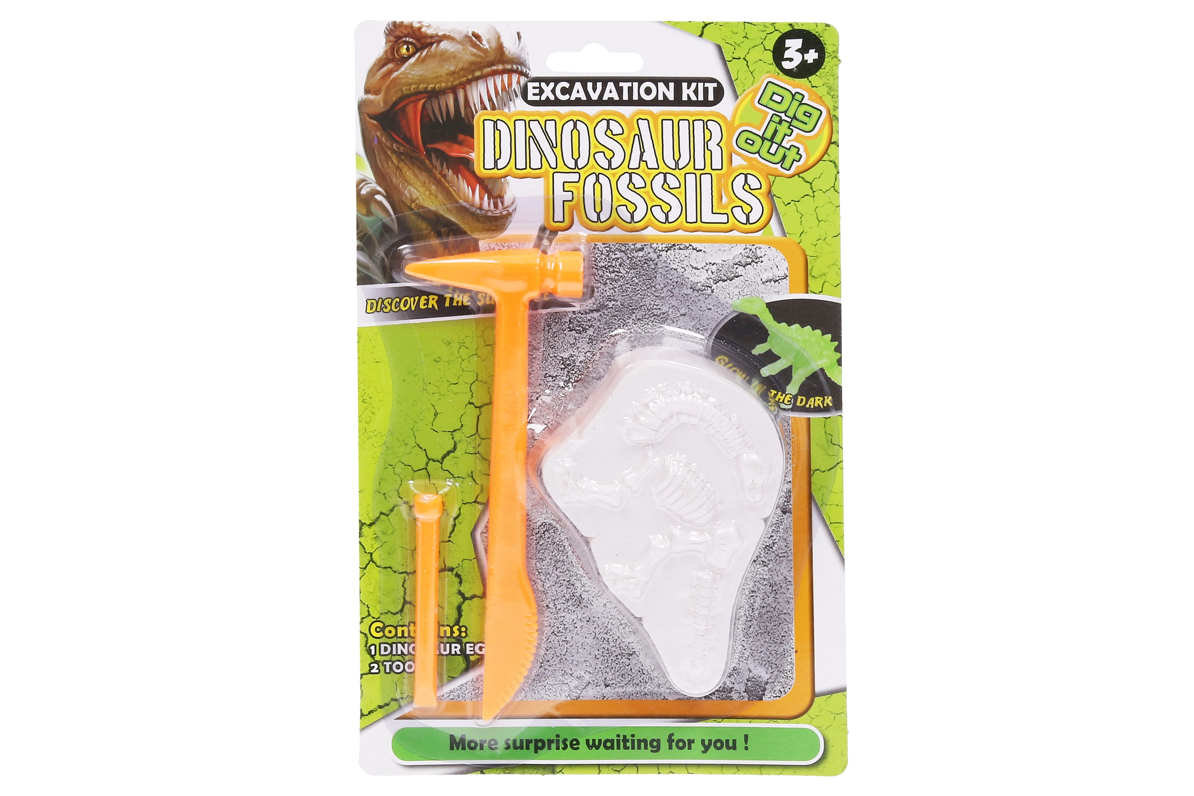 Wiky Vykopávka dino 11x7x2,5 cm