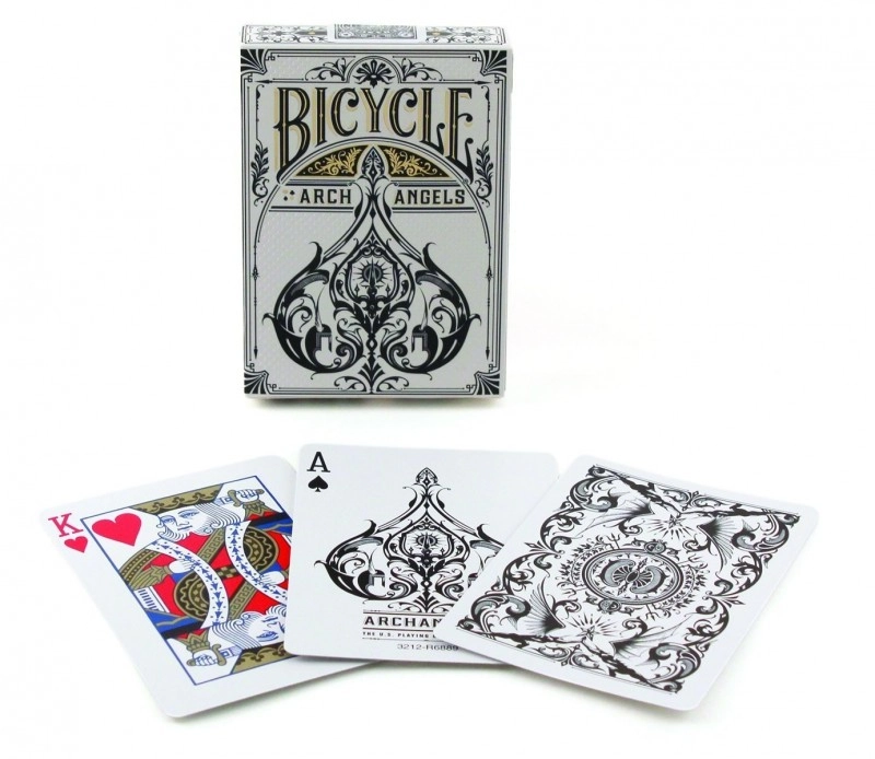 Hracie karty Bicycle Archangels