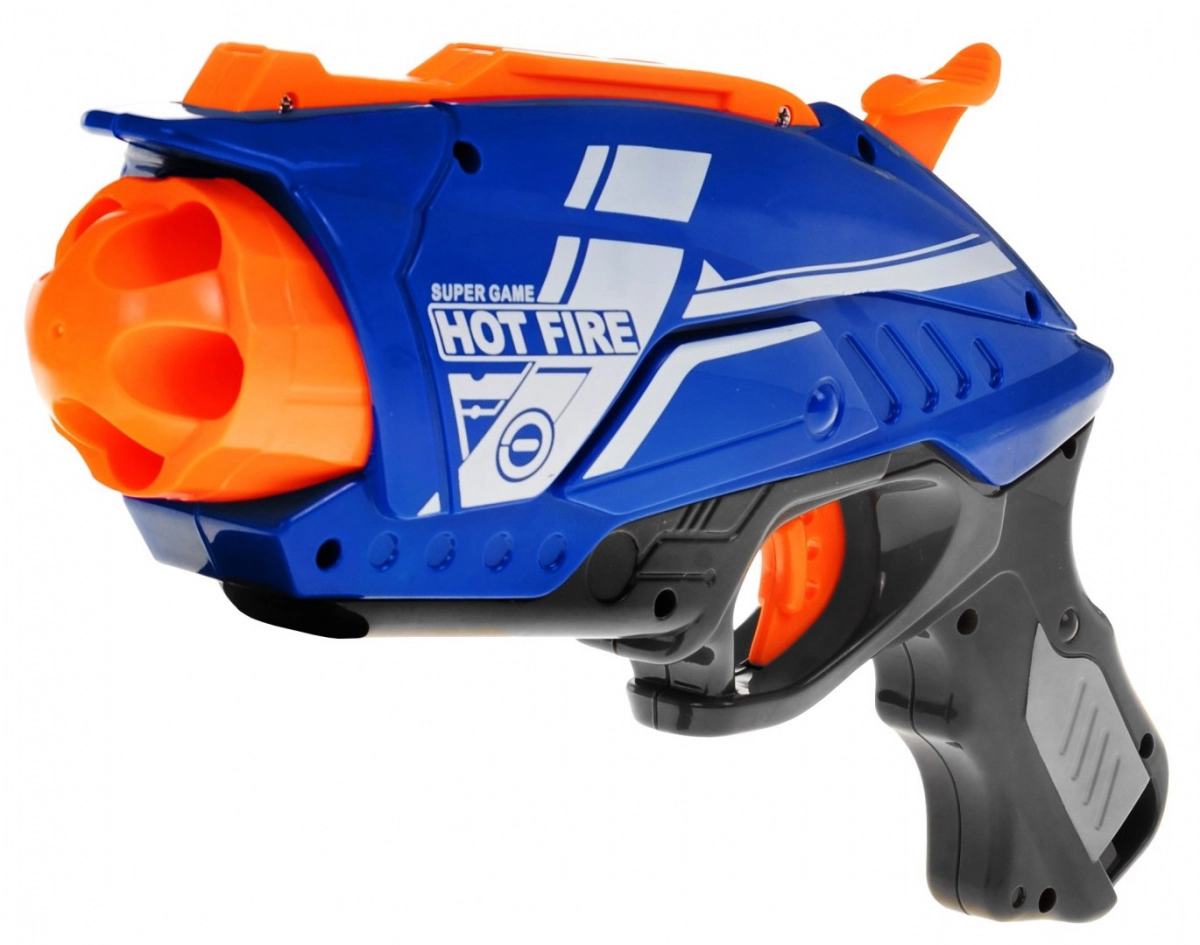 E-shop Ramiz blaze Storm pistol modrá