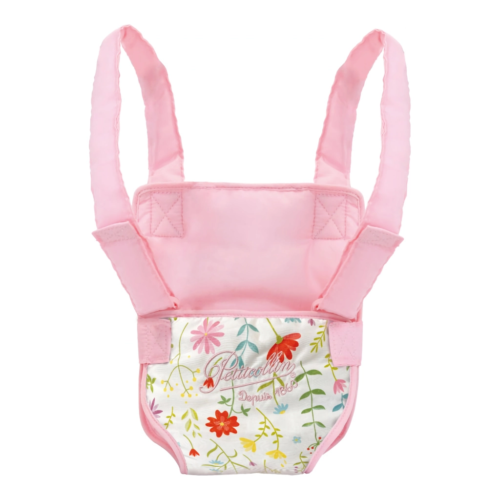 E-shop Petitcollin Nosítko Mimosa pro panenku do 36 cm