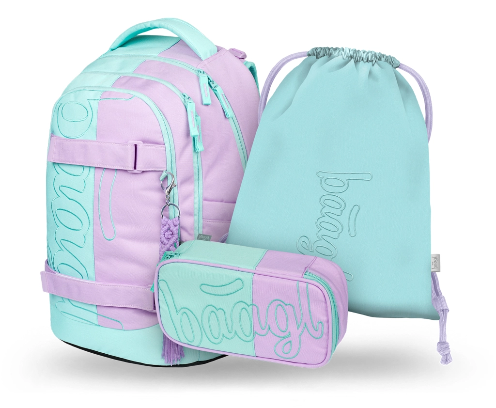 Školský batoh Skate Max Sweet Set