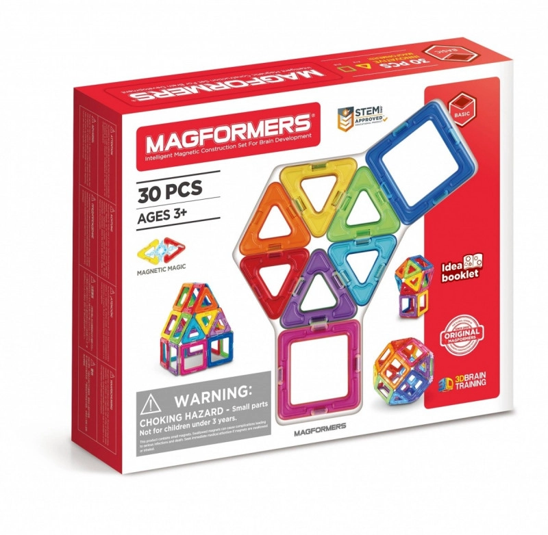 E-shop Magformers 30 ks