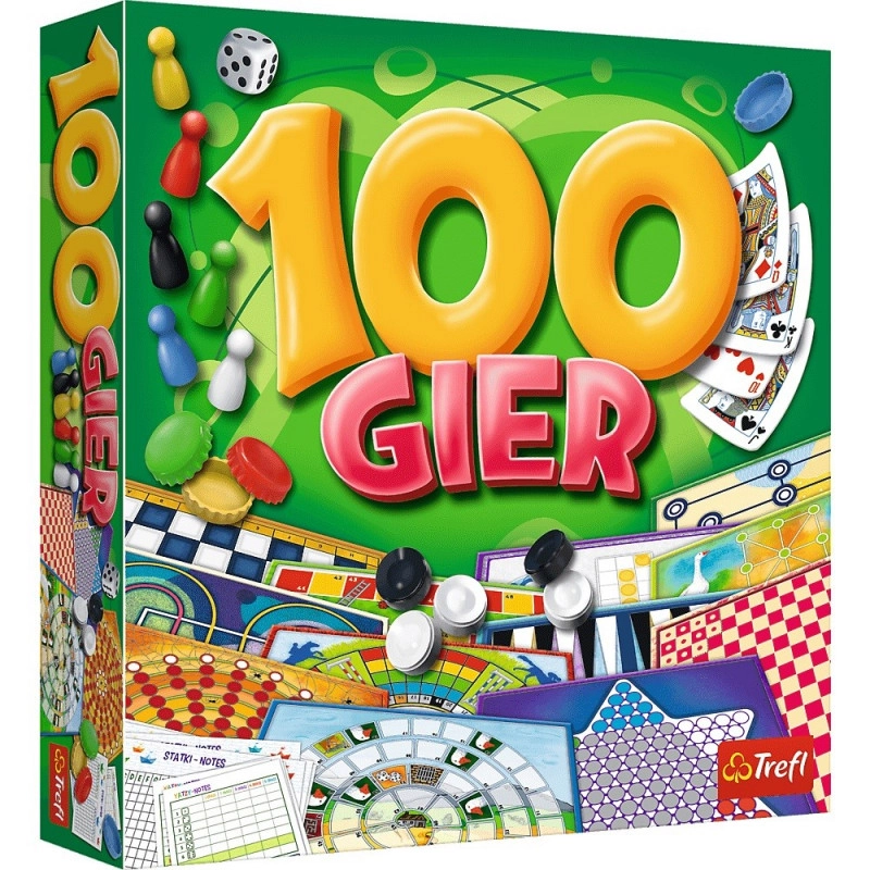 E-shop Kaleidoskop 100 hier od Trefl
