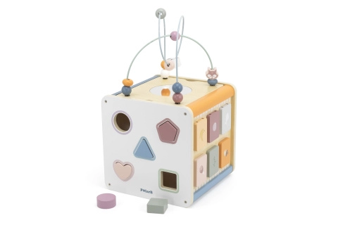 E-shop Viga 8 in 1 activity cube