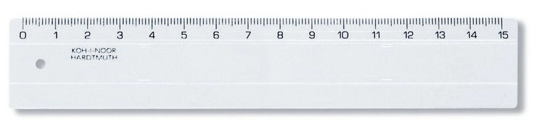 E-shop Pravítko Koh-i-noor 742500 15 cm