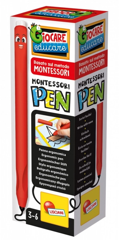 E-shop Ergonomické pero Montessori pre pravákov aj ľavákov