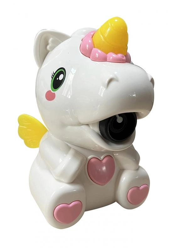 Jednorožec stroj na bubliny