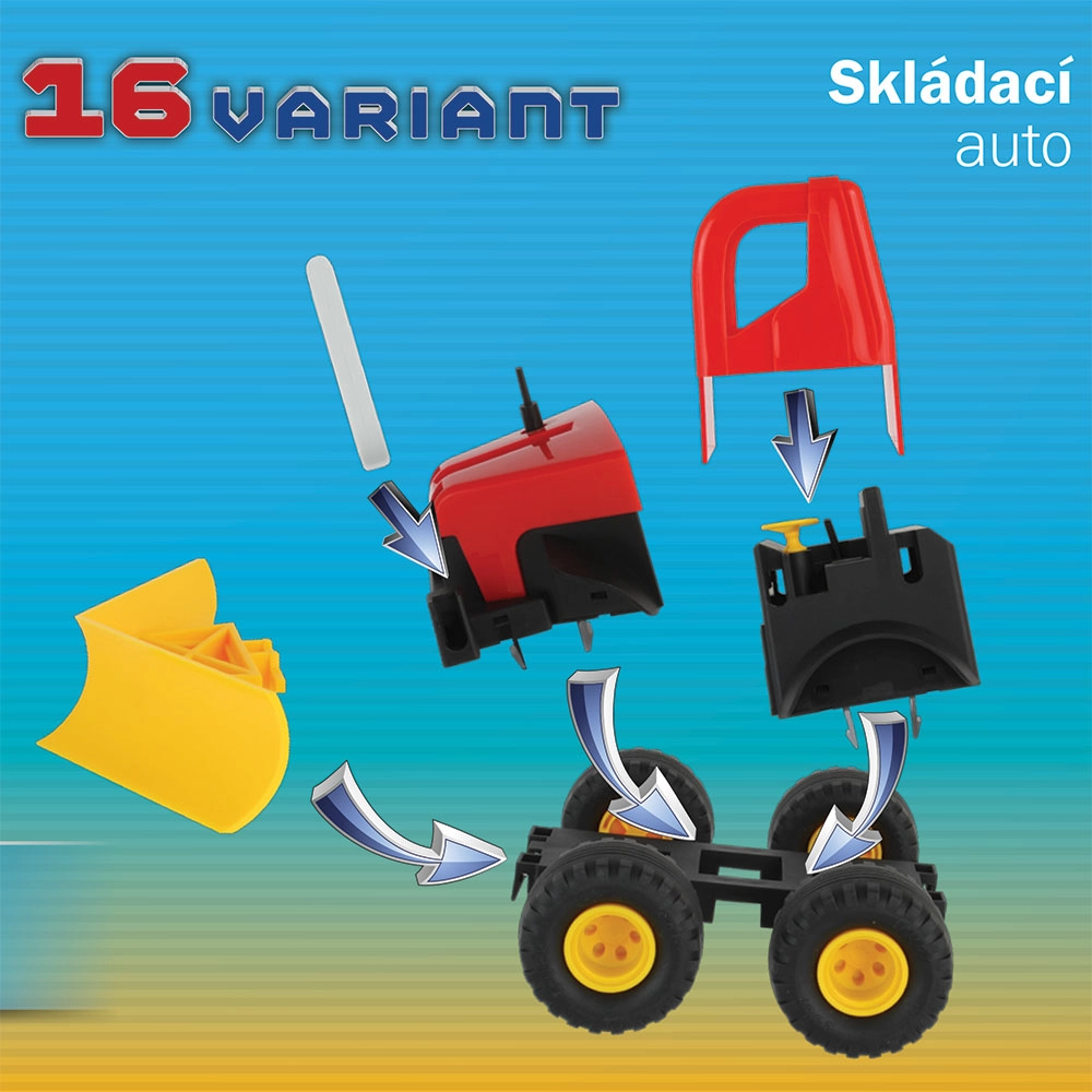 E-shop Seva Combi Car 2