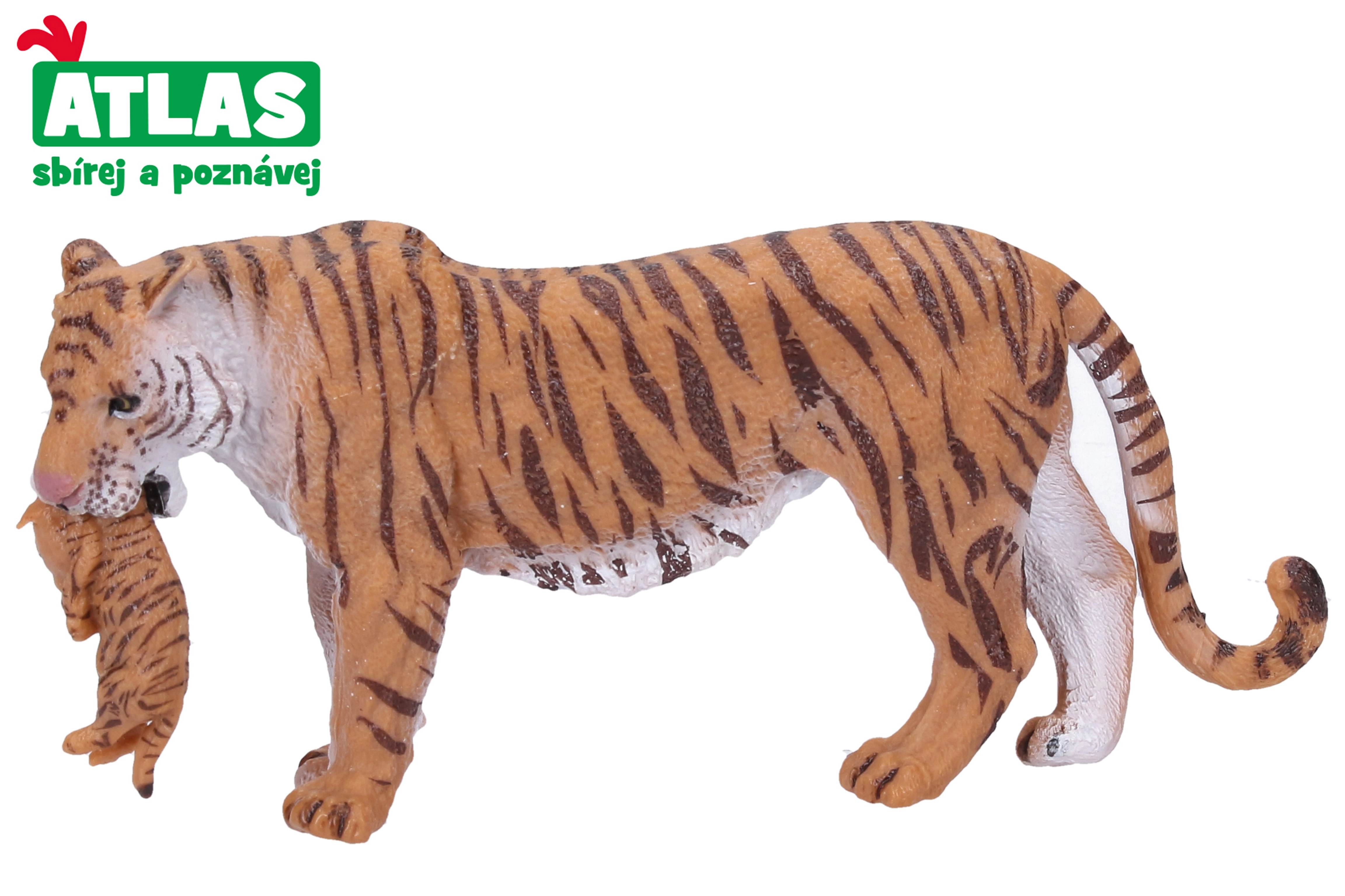 Figúrka tiger 13 cm