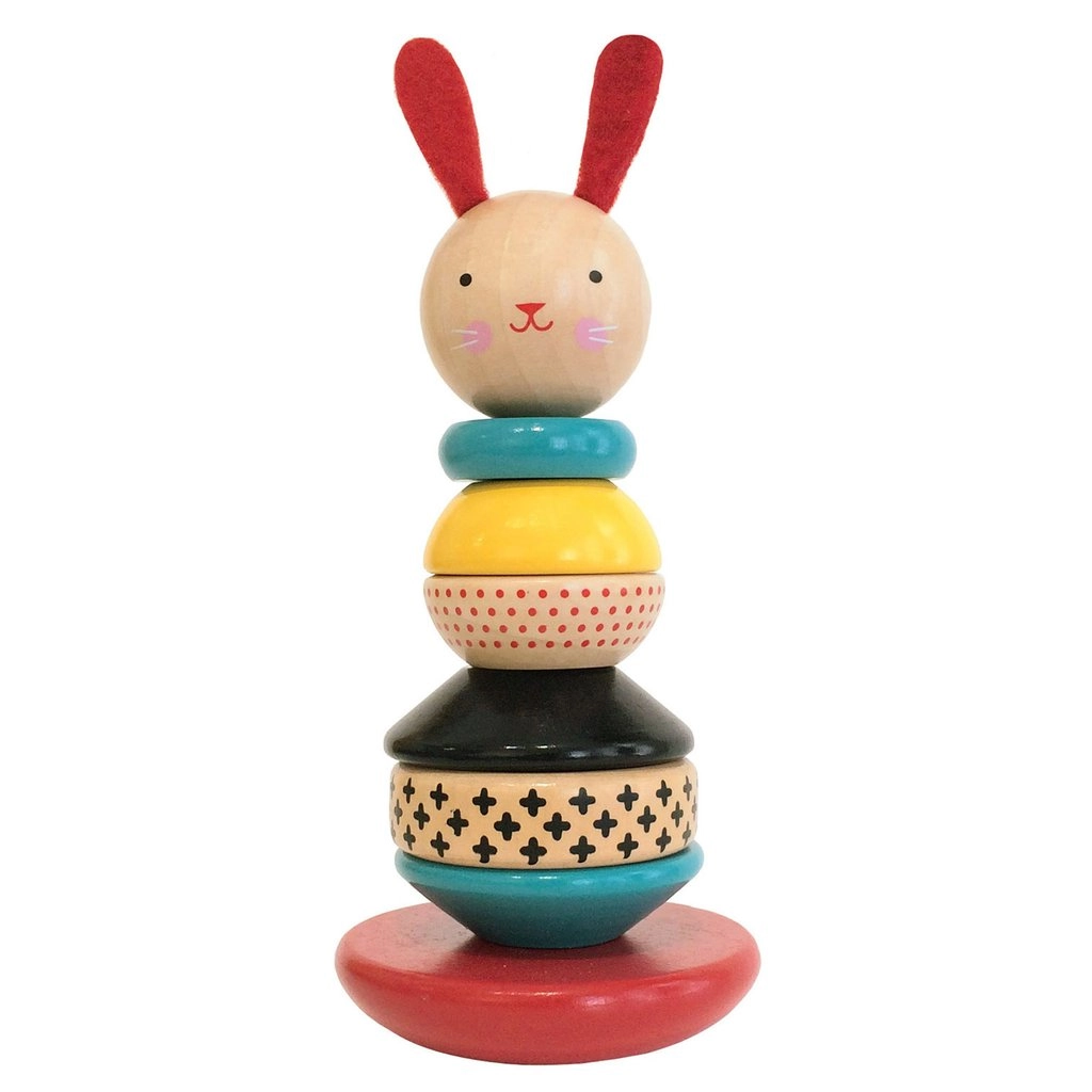 E-shop Petitcollage veža Zajíček