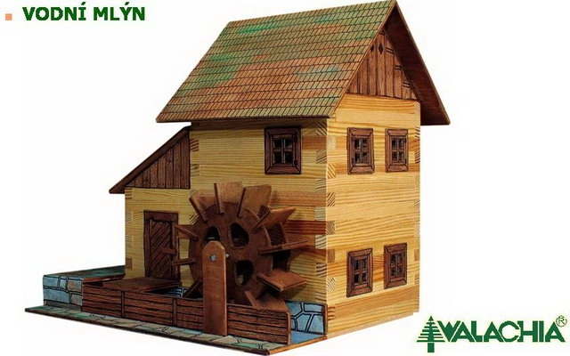 E-shop Walachia Vodný mlyn
