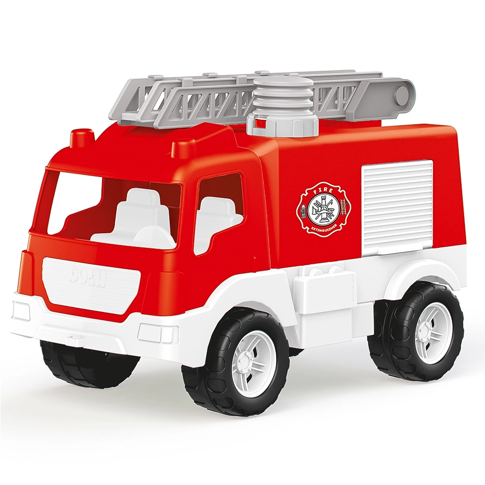 E-shop Dolu Plastové auto Hasiči 38cm