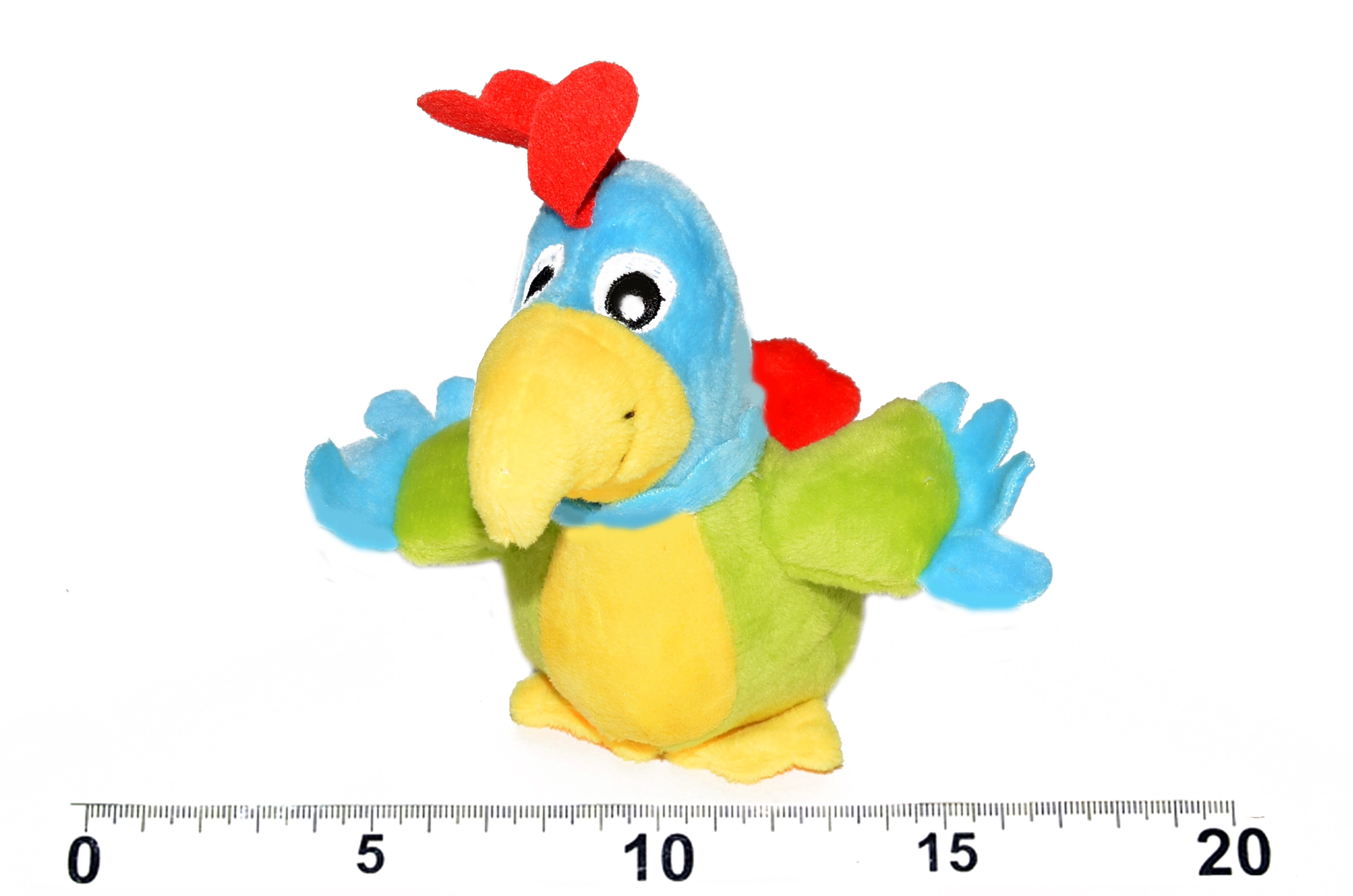 E-shop Papagáj Wiktor 12 cm