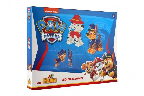 Hama Labková patrola 3D midi 028178079208