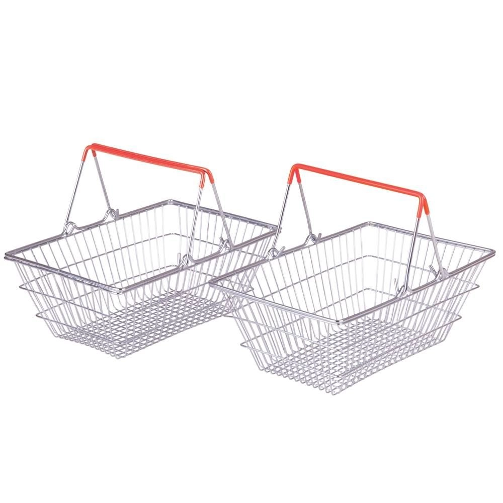 E-shop Bigjigs Nákupné košíky 2 ks