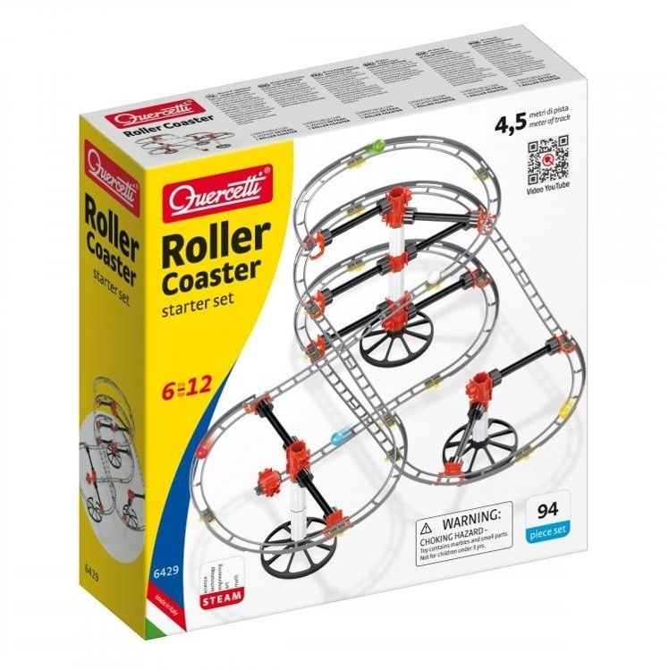 E-shop Quercetti Skyrail Starter Set 6429