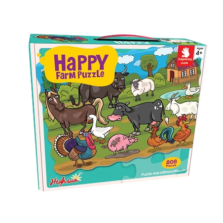 E-shop RAPPA farma 208 dielov 90 x 64 cm