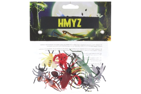 E-shop Lamps Hmyz 12 ks v sáčku