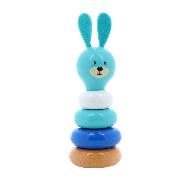 E-shop Vilac nasazovací věž králík Raoul