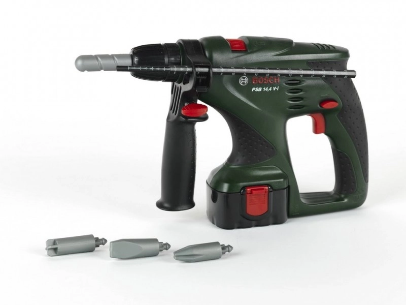 E-shop Theo Klein 8450 Bosch příklepová vrtačka 8450TK