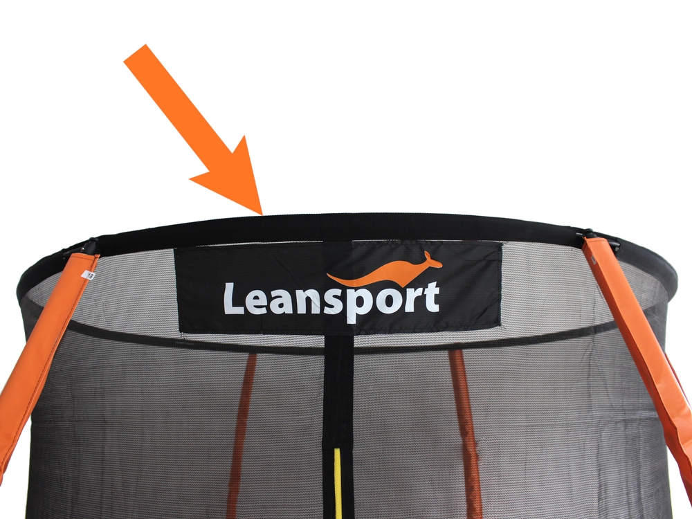 E-shop Horný kruh pre trampolínu 16 ft LEAN SPORT BEST