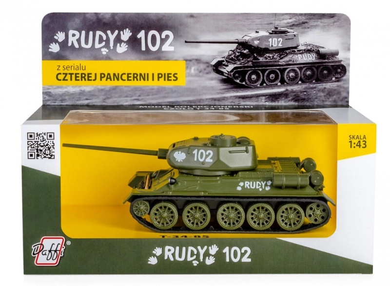 E-shop Tank Rudy 102
