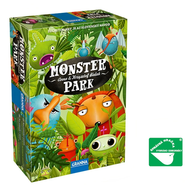 E-shop Granna Monster park