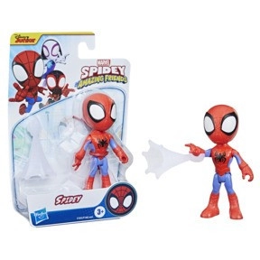 E-shop Hasbro Spider-Man Spidey a jeho úžasní priatelia – figúrka Spidey