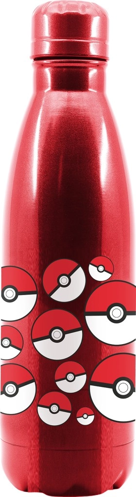 E-shop Nerezová fľaša 780 ml Pokémon Pokeball