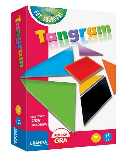 E-shop Tangram – tradičná čínska hlavolamová skladačka