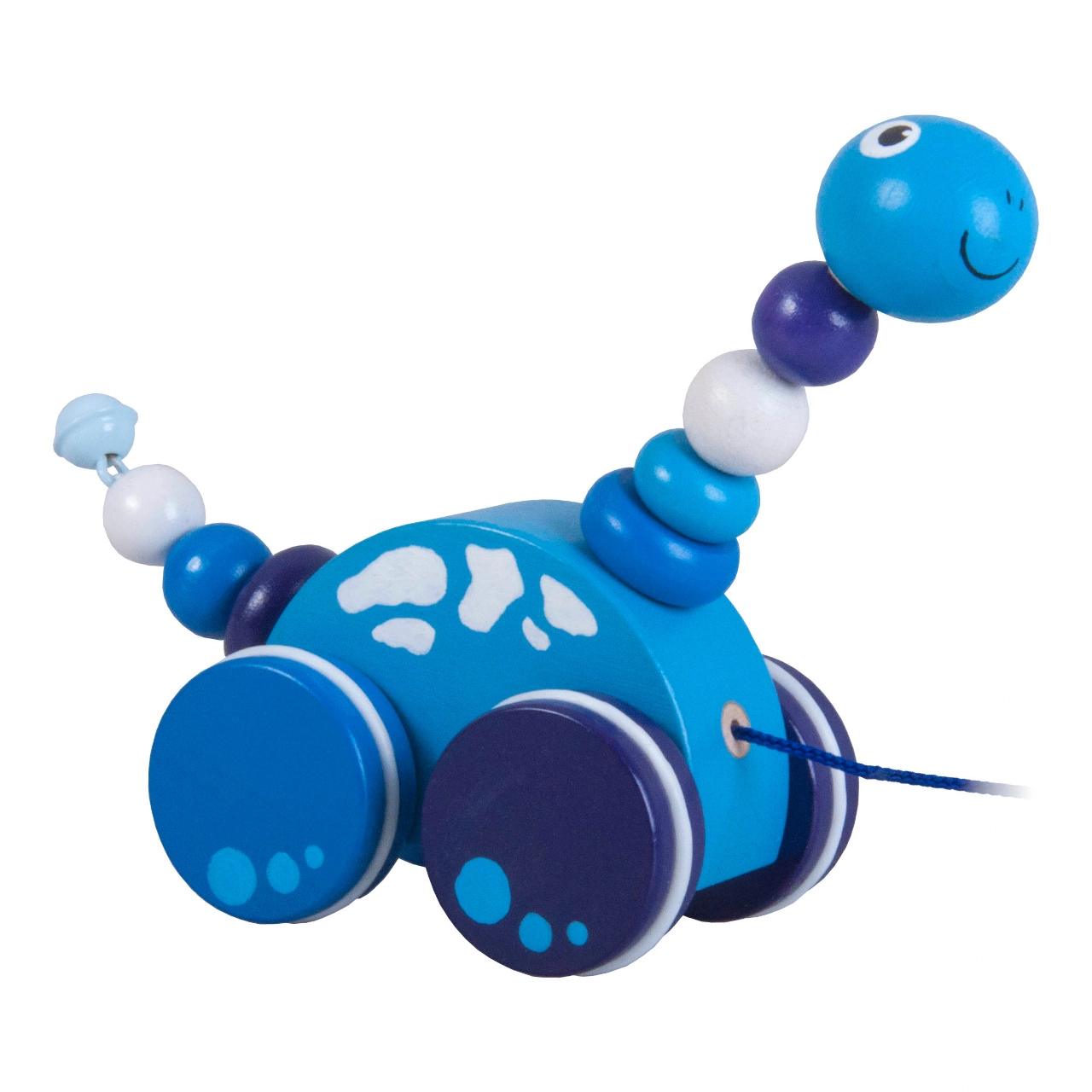 E-shop Detoa Brontosaurus tahací dřevěný