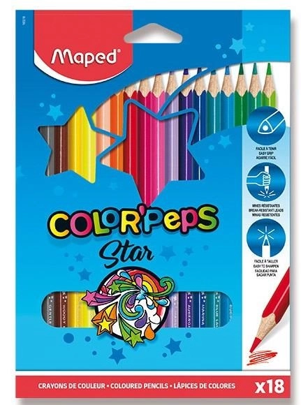 E-shop Maped 18 3-hr 183218