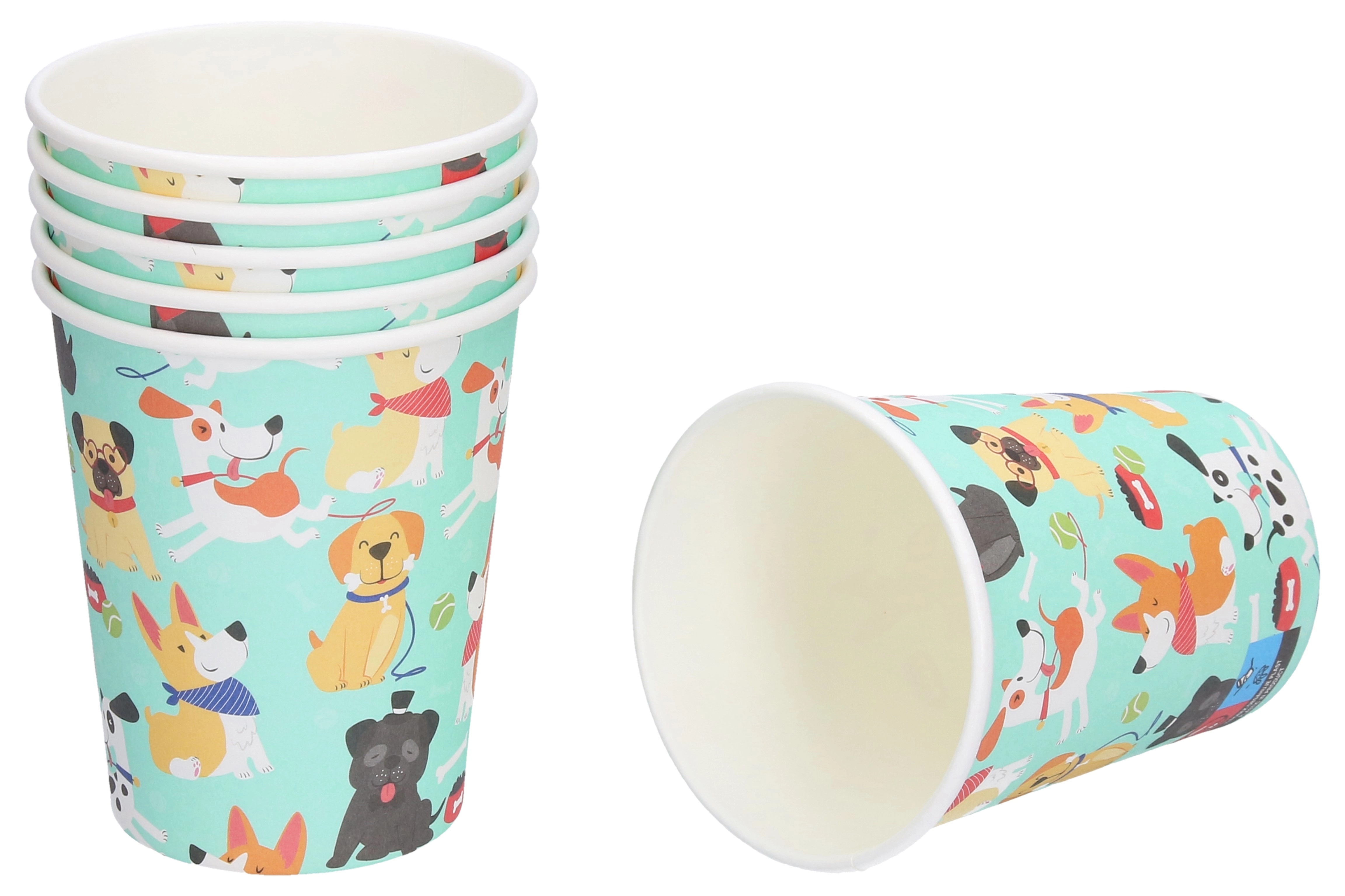 E-shop Párty poháre 250 ml