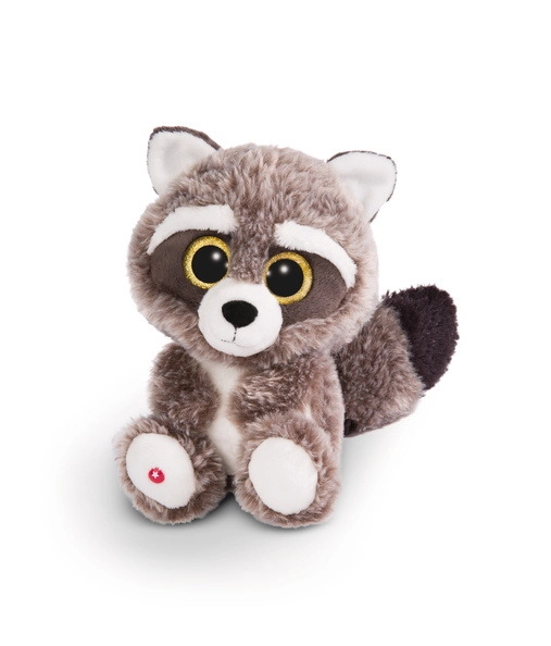 E-shop NICI Glubschis plyšový mýval Clooney 25 cm