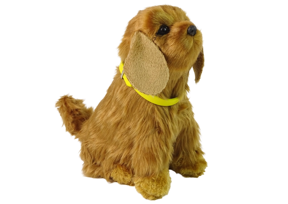 Interaktívny plyšový pes Cocker Spaniel