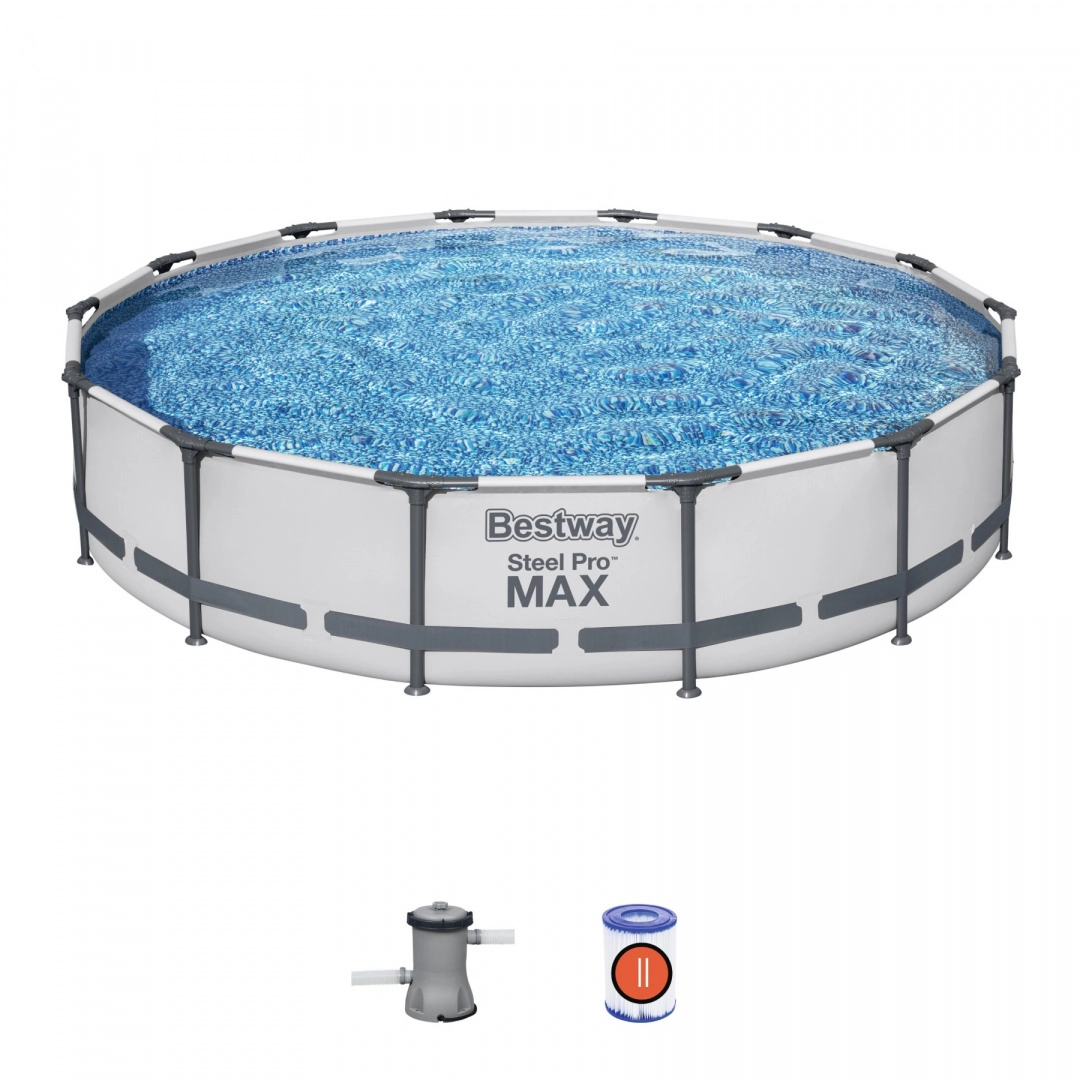 E-shop Bestway Steel Pro Max 4,27 x 0,84 m 56595