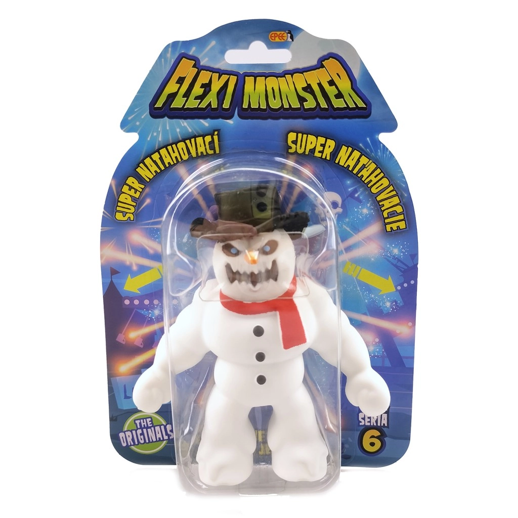 Flexi Monster Séria 6 Beštia