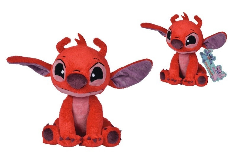 E-shop Plyšová hračka DISNEY Leroy 25 cm