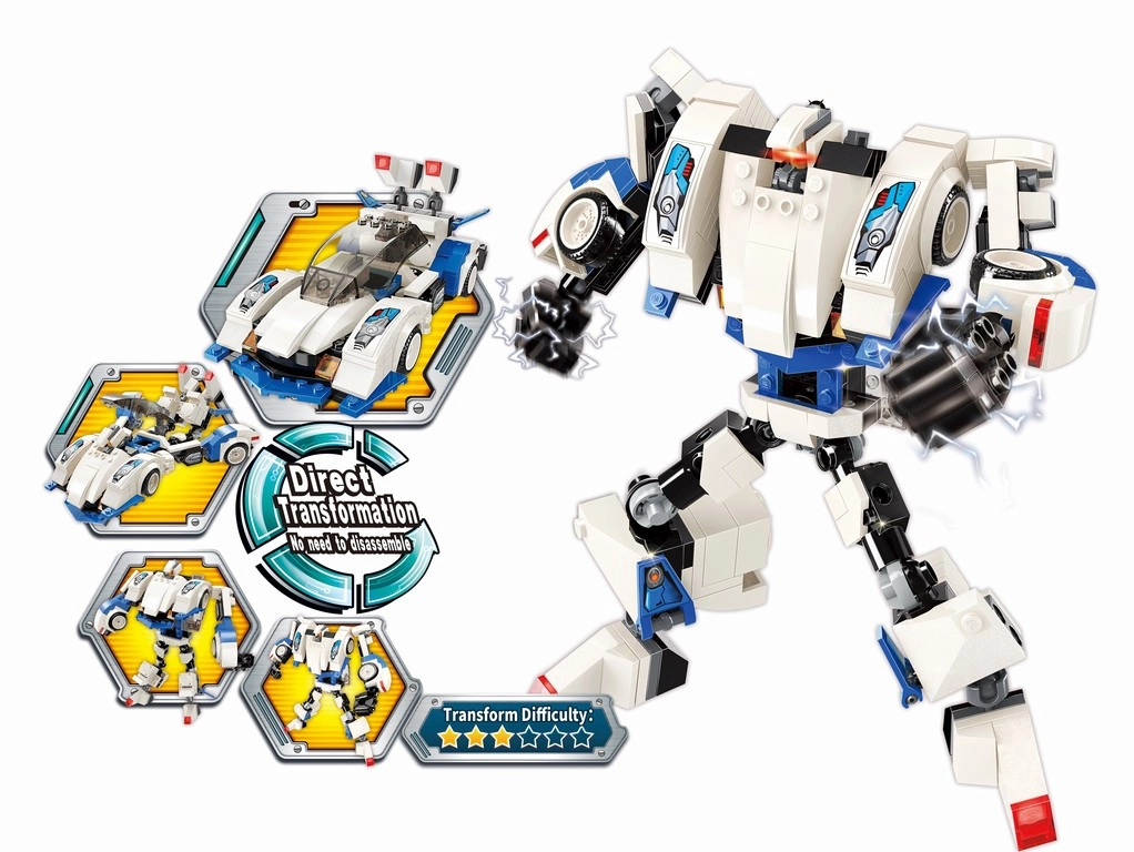E-shop Qman Blast Ranger 3306 Phantom Chaser