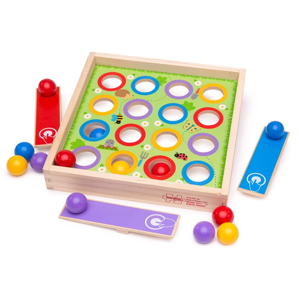 E-shop Bigjigs Klobúčik hop