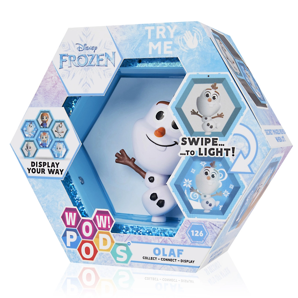 E-shop WOW POD Disney Frozen - Olaf zberateľská figúrka