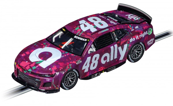 Auto na autodráhu CARRERA Digital 132 NASCAR Camaro Next Gen ZL1 Hendrick Motorsports Alex Bowman č. 48