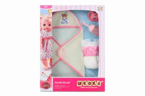 Sada doplnkov pre bábiky 30 cm
