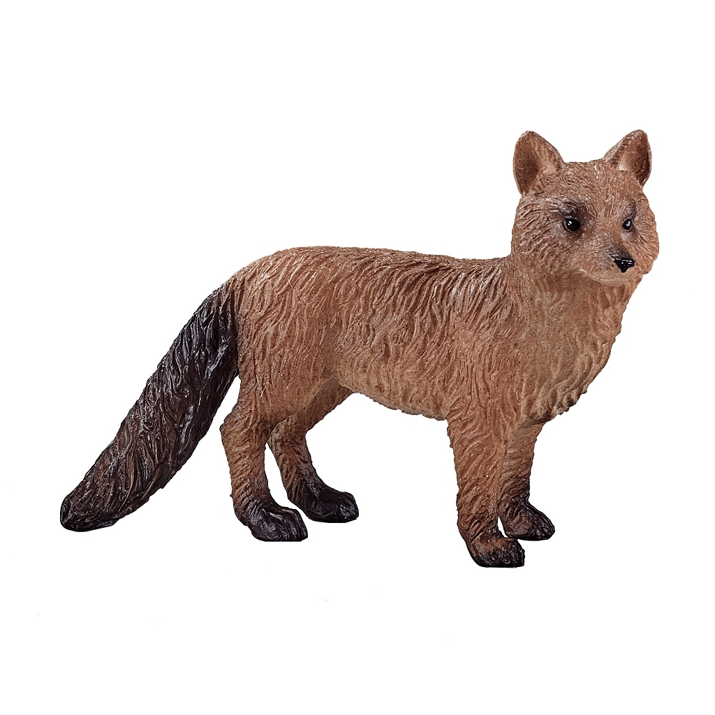 E-shop Animal Planet Líška červená