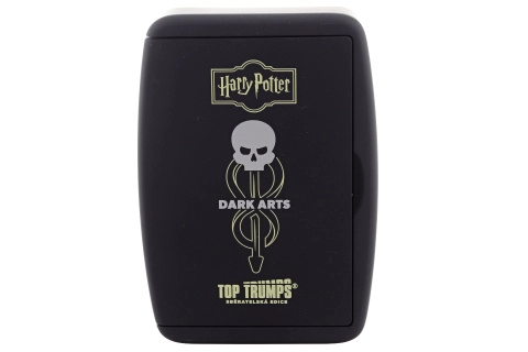 Hracie karty Harry Potter Temné umenie