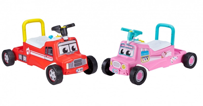Detské odrážadlo Buggy