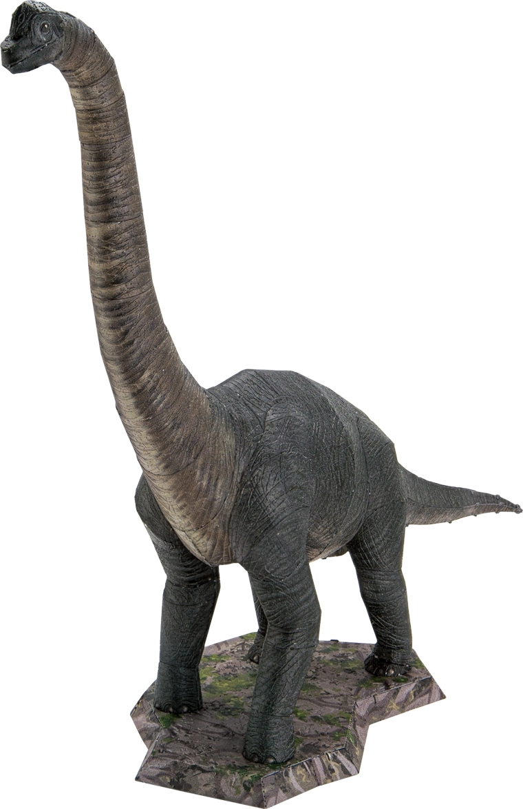 E-shop Kovové 3D puzzle Brachiosaurus METAL EARTH