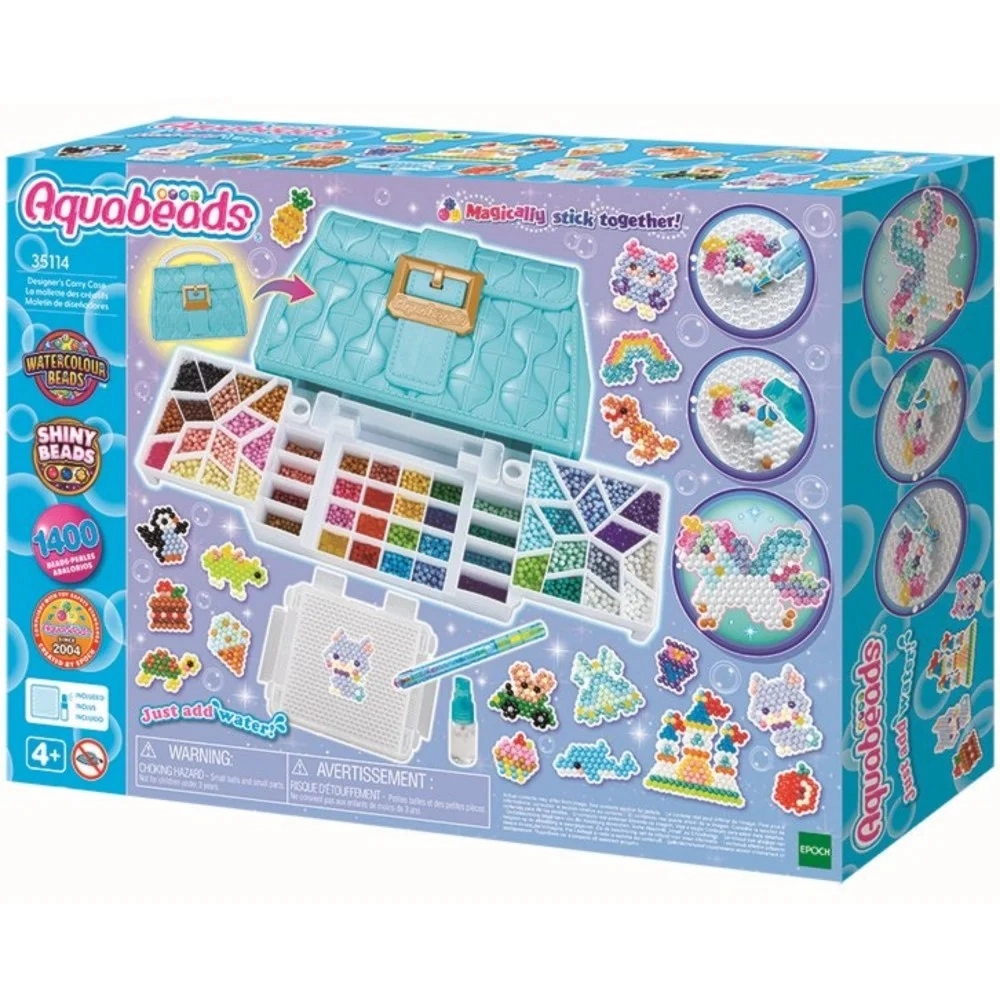 E-shop Aquabeads design factory kreatívna sada pre deti